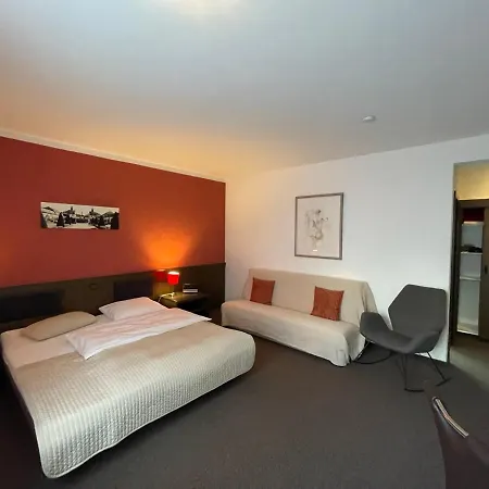 Brunnenhof Hotel