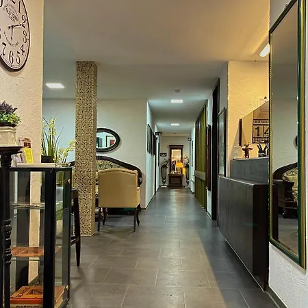 Brunnenhof Hotel