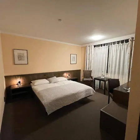 Hotel Brunnenhof Bad Nauheim