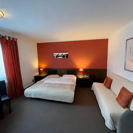 Brunnenhof 3* Bad Nauheim