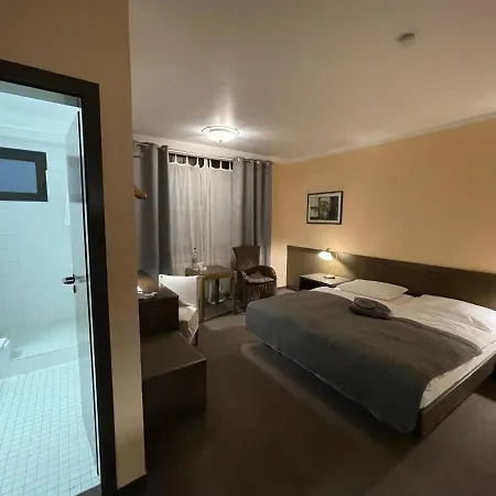 Brunnenhof Hotel Bad Nauheim