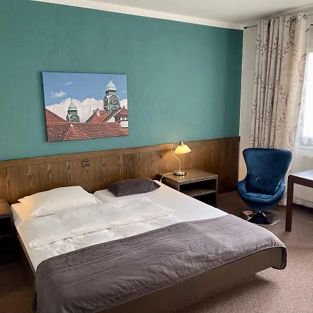 Brunnenhof Hotel 3*