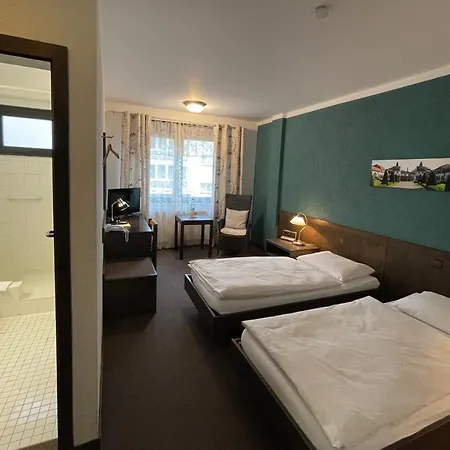 Brunnenhof ホテル 3*