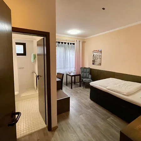 Hotel Brunnenhof Bad Nauheim