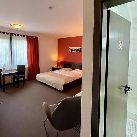 Brunnenhof Hotel Bad Nauheim