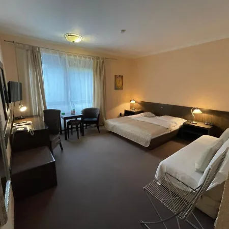 Hotel Brunnenhof 3*