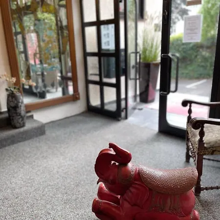 Brunnenhof バートナウハイム