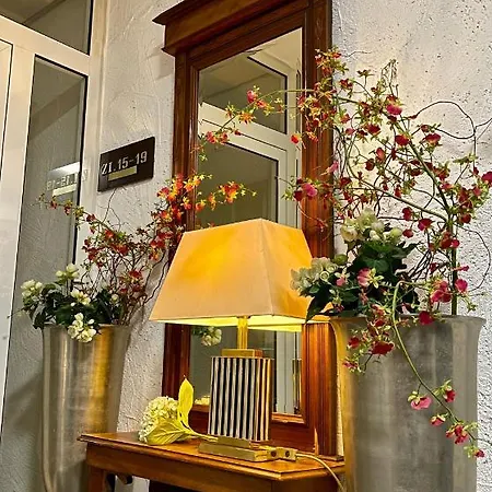 Brunnenhof ホテル 3*