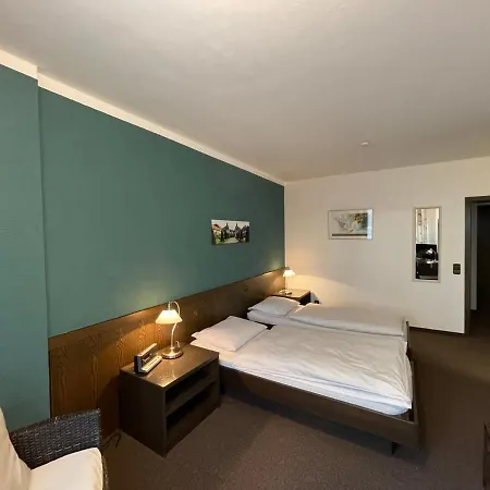 Hotel Brunnenhof Bad Nauheim