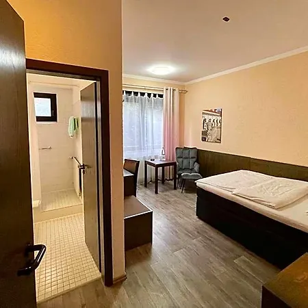 ホテル Brunnenhof 3*