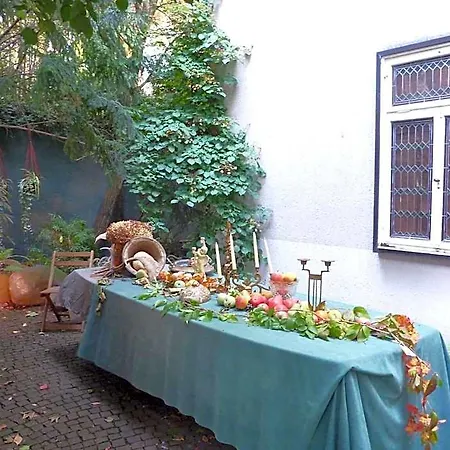 Brunnenhof バートナウハイム