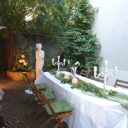ホテル Brunnenhof
