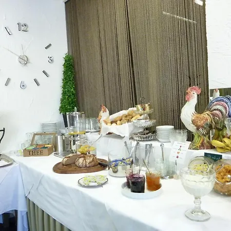 Brunnenhof Hotel Bad Nauheim