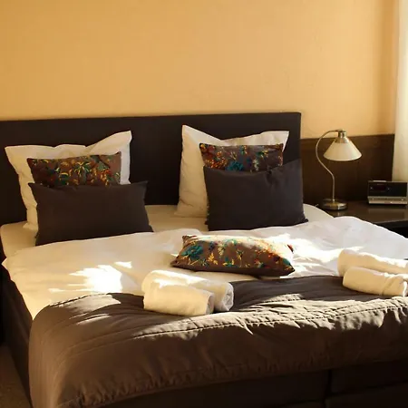 Hotel Brunnenhof Bad Nauheim