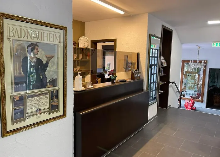 Brunnenhof 3* Bad Nauheim