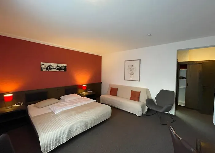 Brunnenhof Szálloda