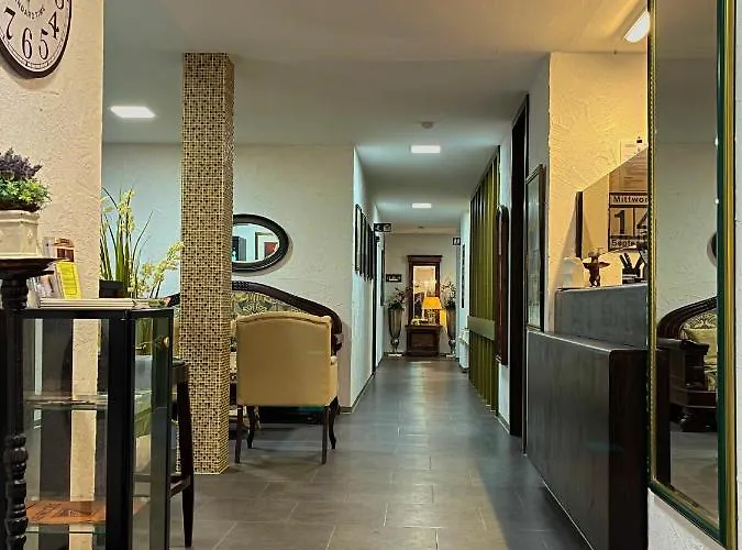 Brunnenhof Szálloda