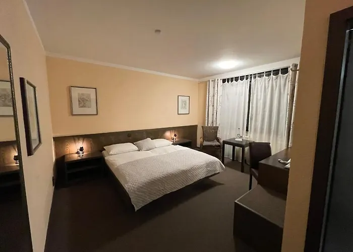 Szálloda Brunnenhof Bad Nauheim