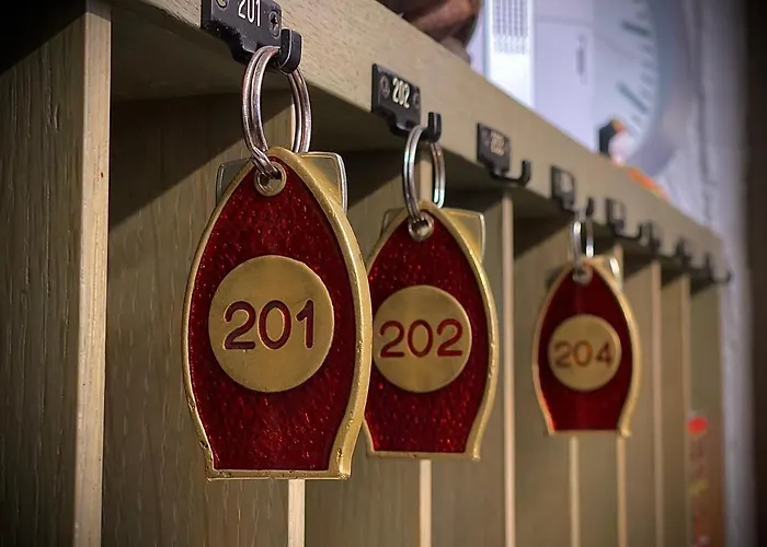 Brunnenhof Szálloda 3*