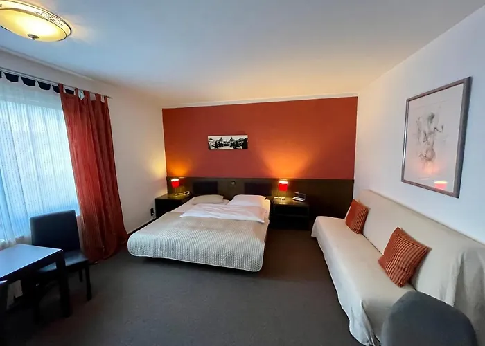 Brunnenhof 3* Bad Nauheim