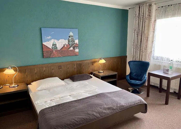 Brunnenhof Szálloda 3*