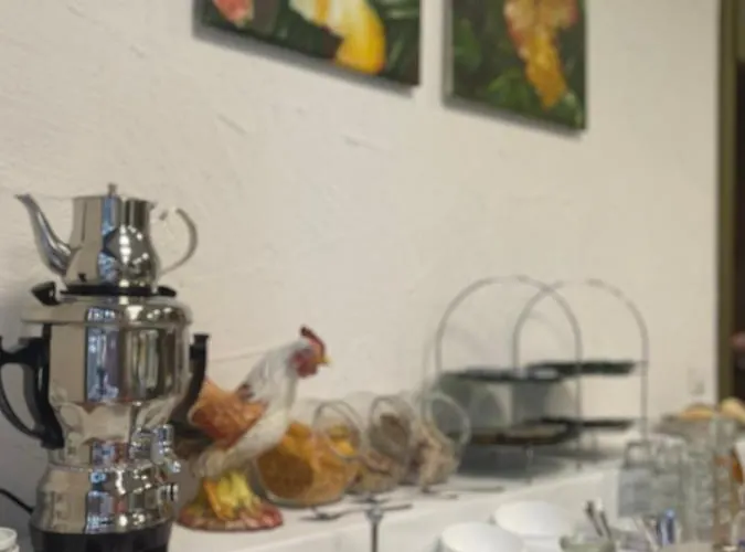 Brunnenhof Szálloda