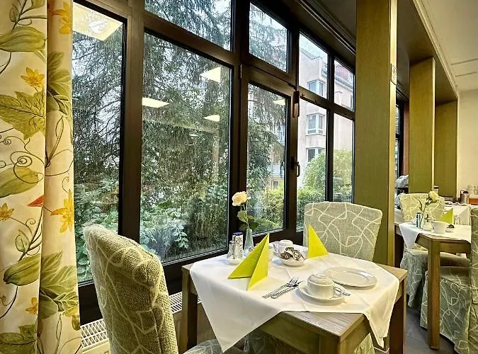 Szálloda Brunnenhof 3*