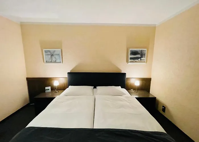 Brunnenhof Szálloda Bad Nauheim