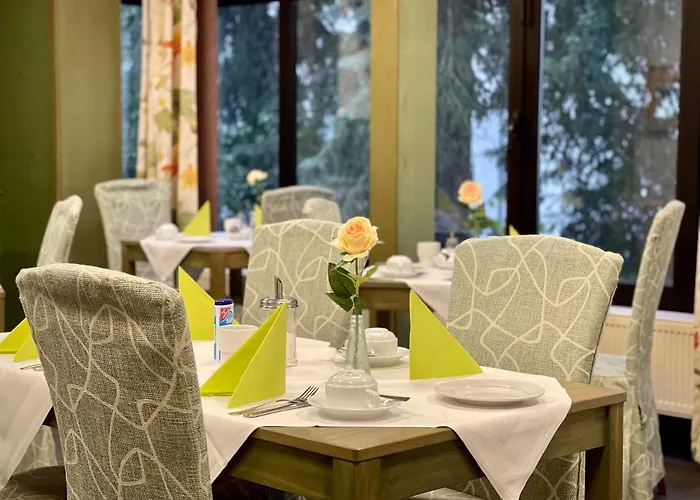 Brunnenhof 3* Bad Nauheim