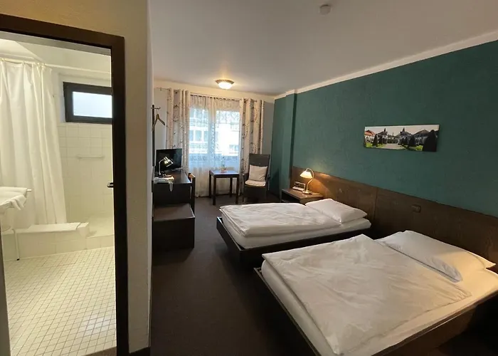 Brunnenhof Szálloda 3*