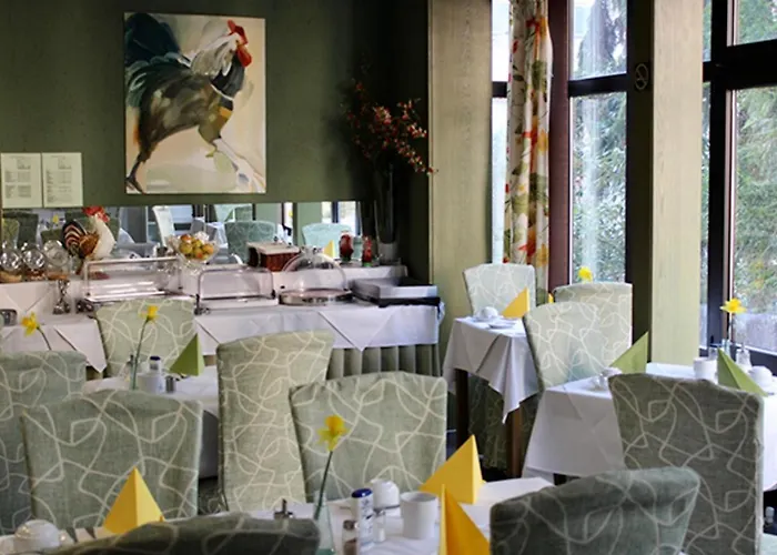 Szálloda Brunnenhof 3*