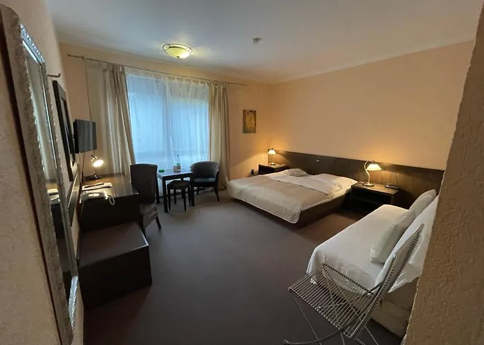 Szálloda Brunnenhof 3*