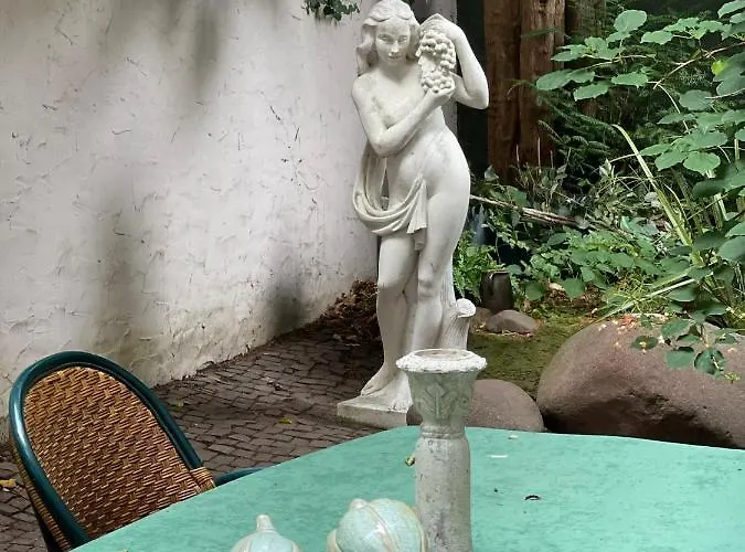 Brunnenhof Szálloda Bad Nauheim