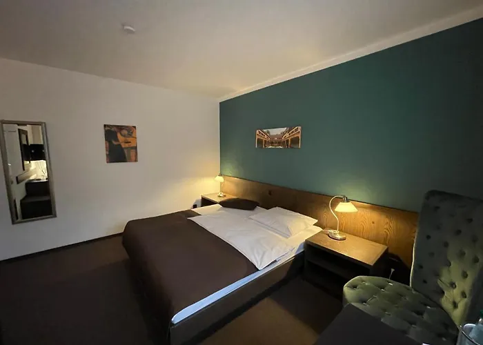 Brunnenhof Szálloda