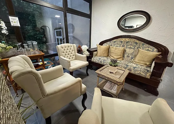 Brunnenhof Szálloda