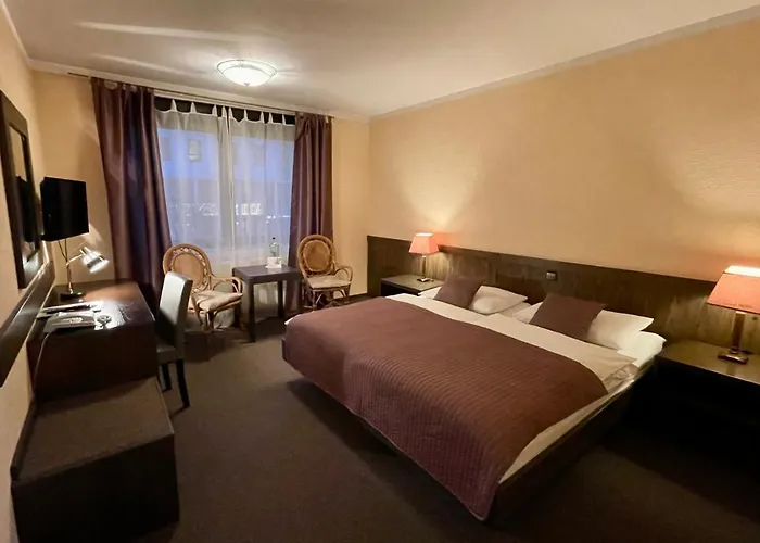 Brunnenhof 3* Bad Nauheim