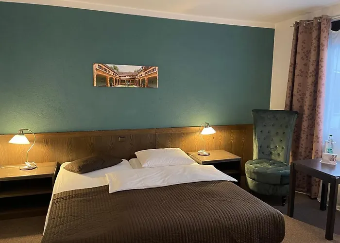 Brunnenhof Bad Nauheim