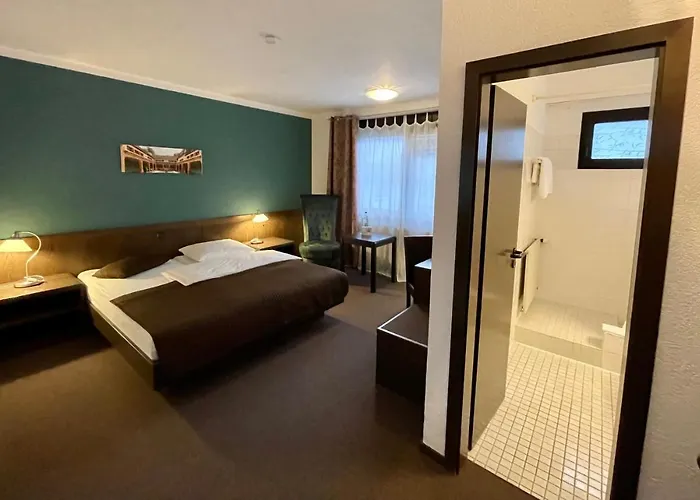 Brunnenhof Szálloda