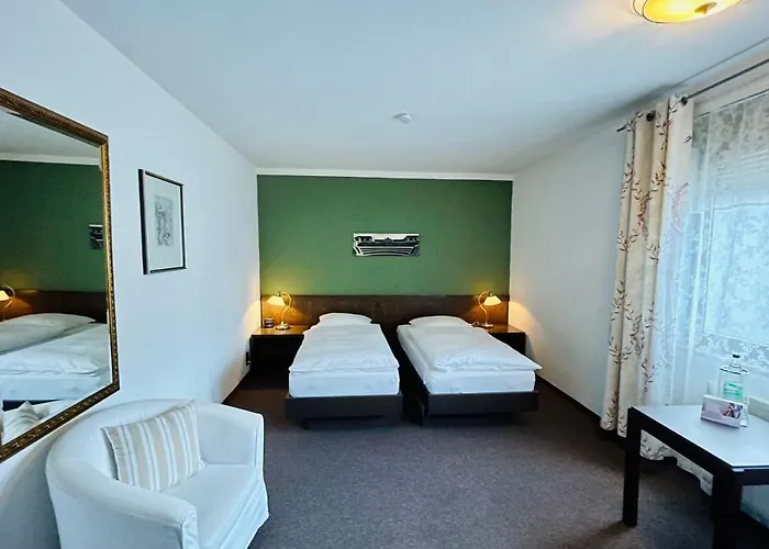 Szálloda Brunnenhof 3*