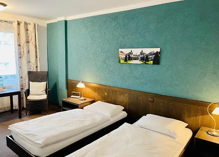 Brunnenhof Bad Nauheim