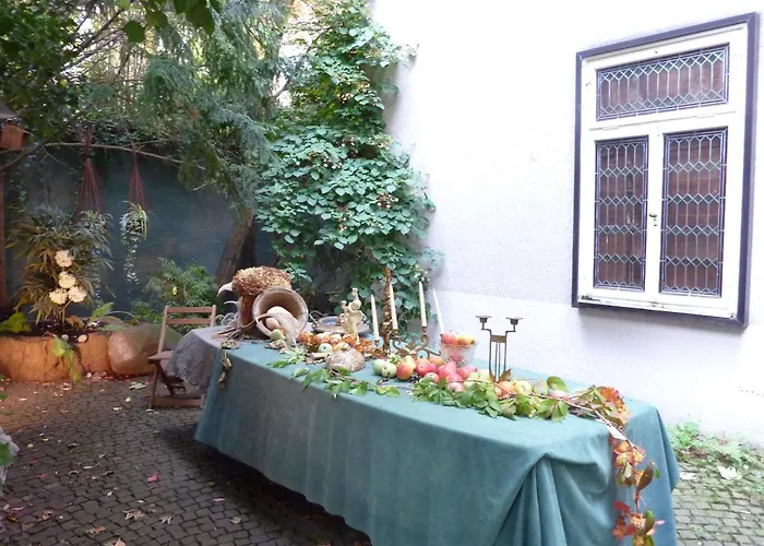 Szálloda Brunnenhof 3*