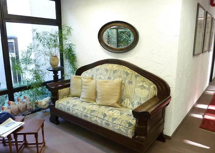 Szálloda Brunnenhof